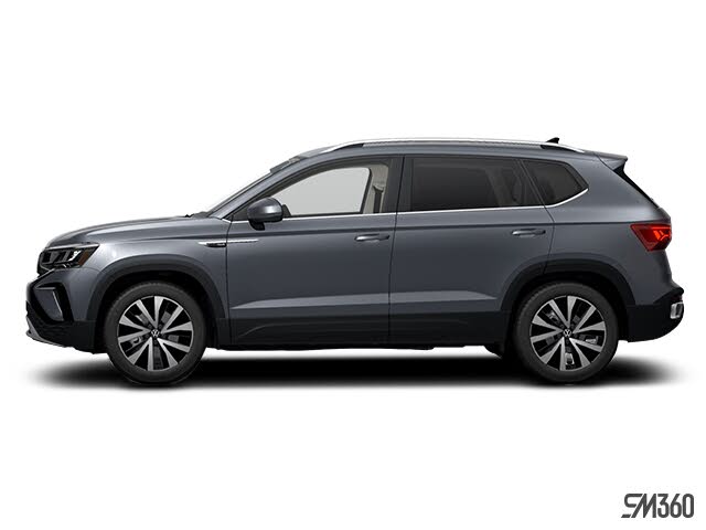 2023 Volkswagen Taos Comfortline 4Motion