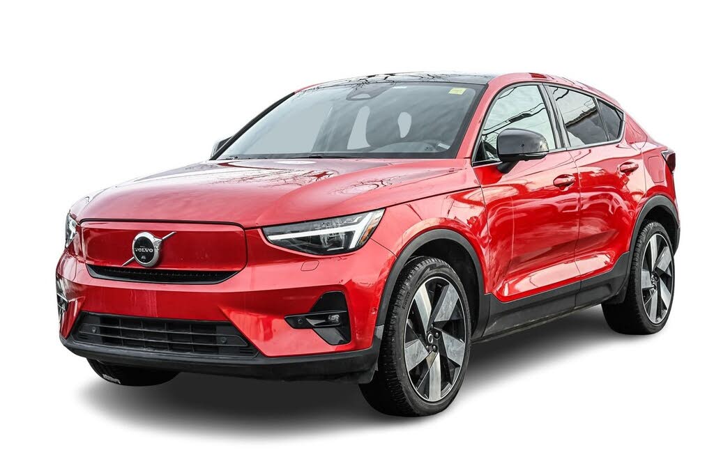 Volvo C40 Recharge Twin Ultimate eAWD 2023
