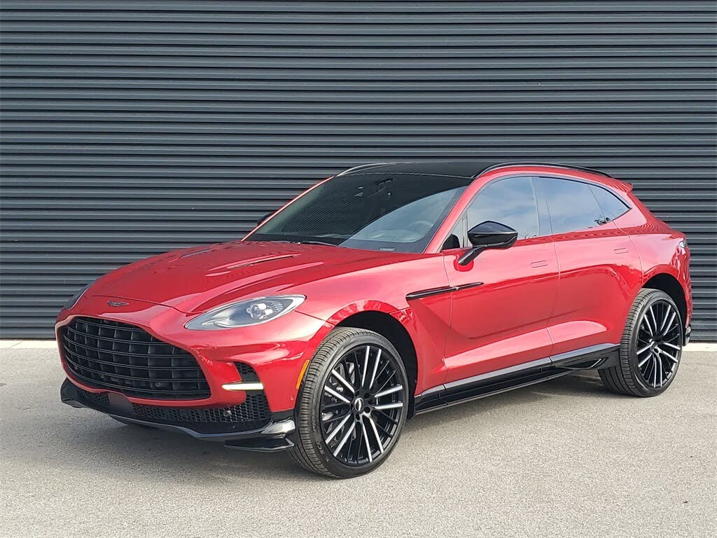2024 Aston Martin DBX 707 AWD