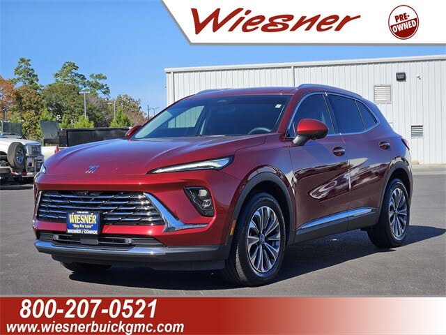 2024 Buick Envision Preferred AWD