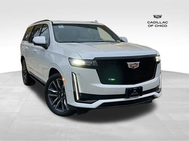 2024 Cadillac Escalade Sport Platinum 4WD