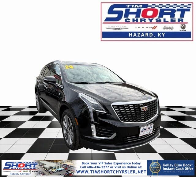 2024 Cadillac XT5 Premium Luxury AWD