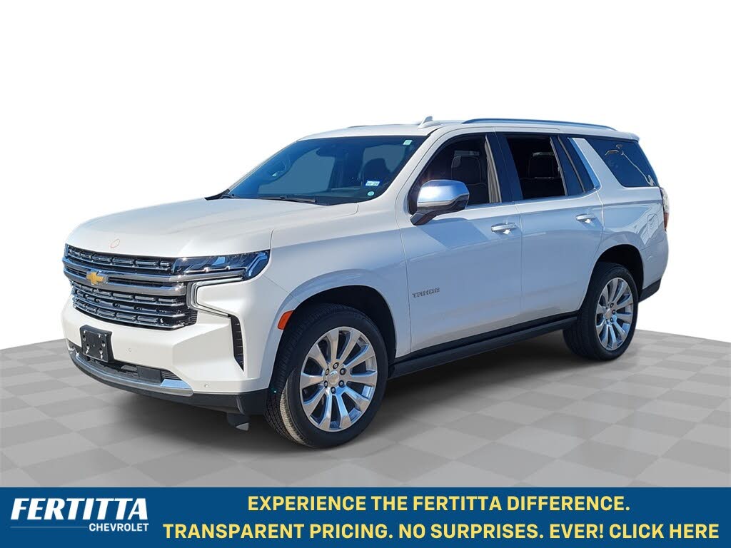 2024 Chevrolet Tahoe Premier RWD