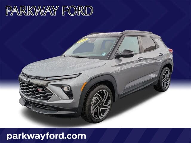 2024 Chevrolet Trailblazer RS FWD