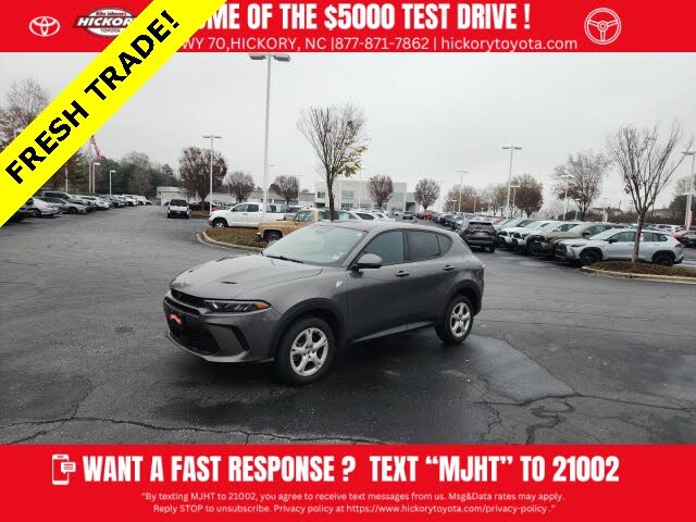 2024 Dodge Hornet GT Plus AWD