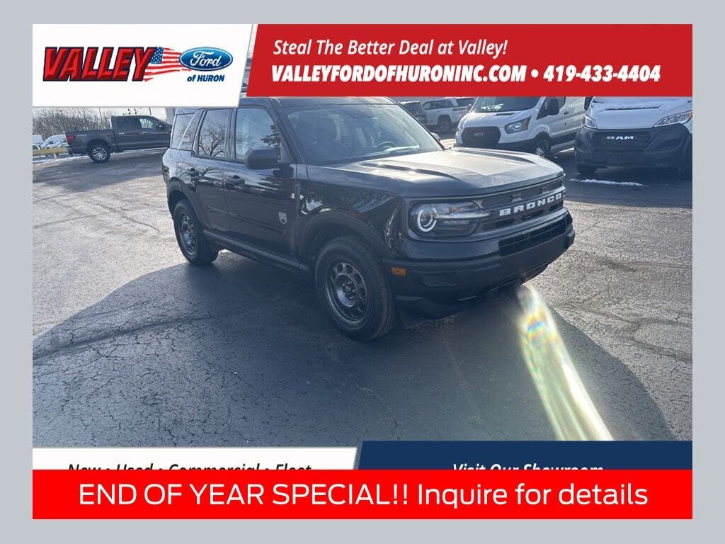 2024 Ford Bronco Sport Big Bend AWD