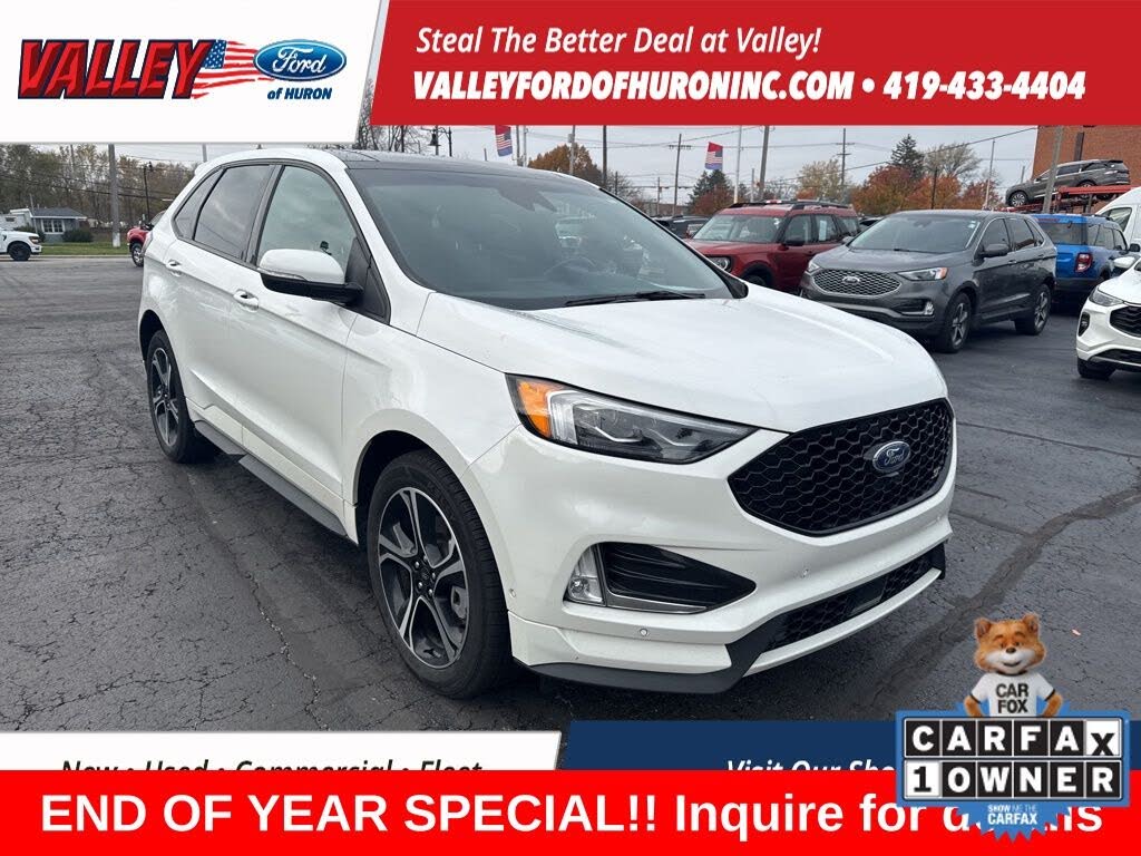 2024 Ford Edge ST AWD
