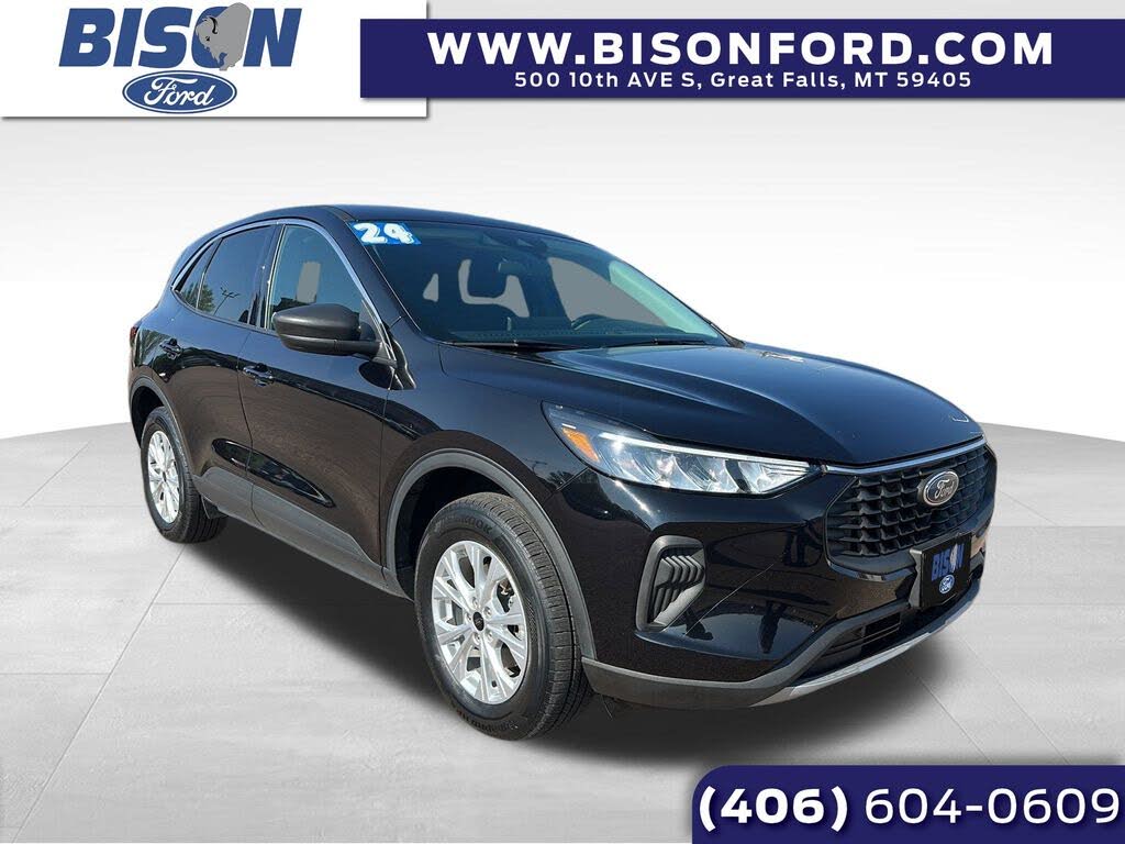 2024 Ford Escape Active AWD
