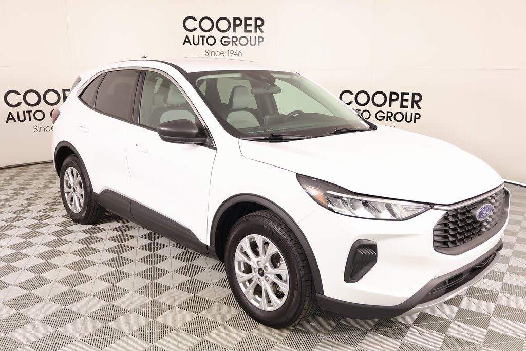 2024 Ford Escape Active FWD