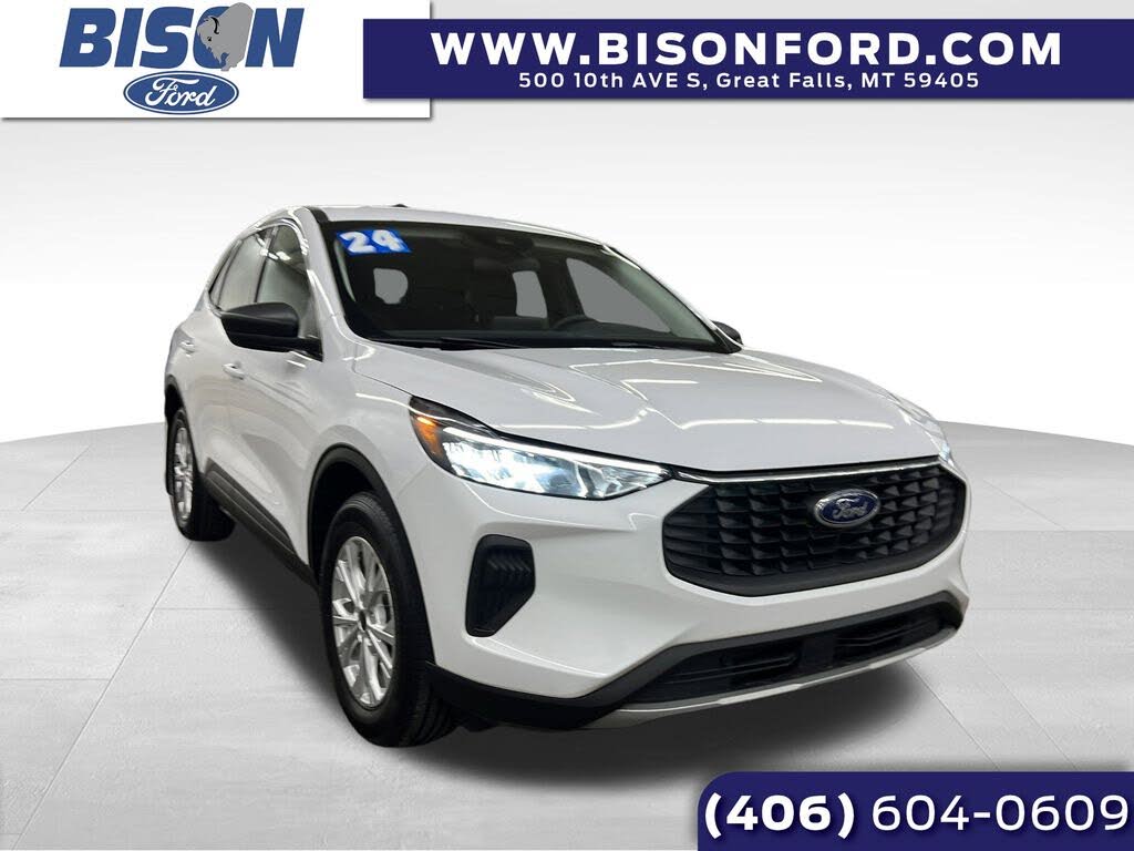 2024 Ford Escape Active AWD