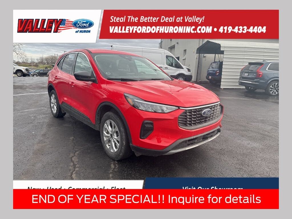 2024 Ford Escape Active AWD