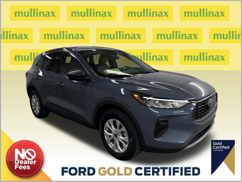 2024 Ford Escape Active AWD