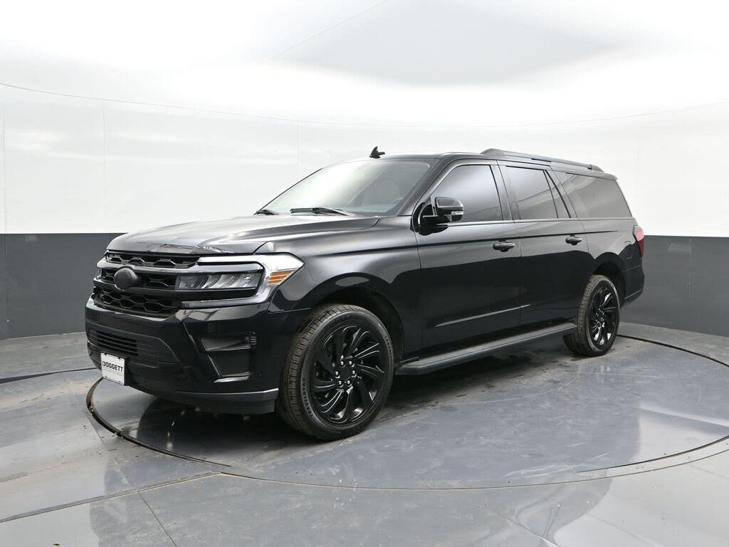 2024 Ford Expedition MAX Limited RWD