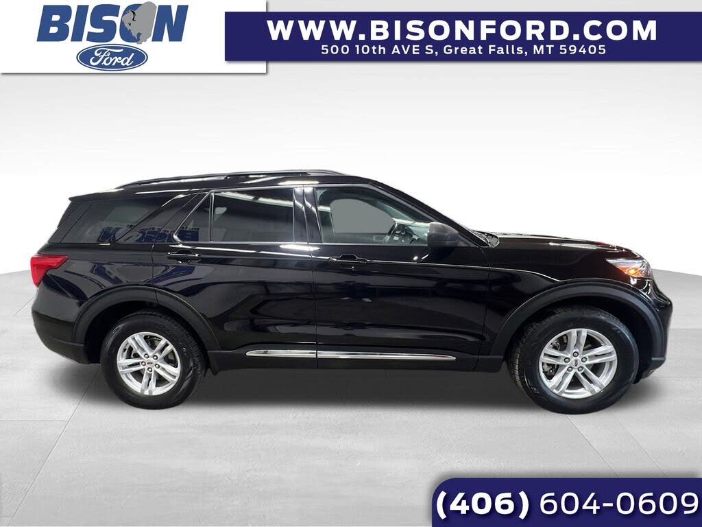 2024 Ford Explorer XLT AWD