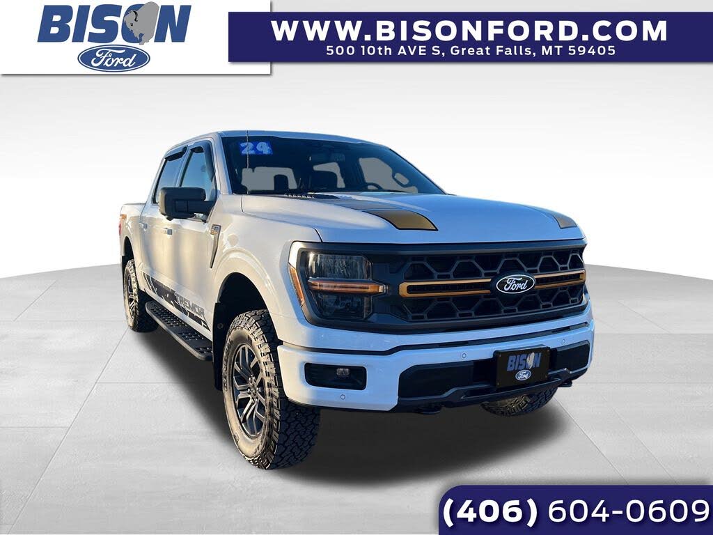 2024 Ford F-150 Tremor SuperCrew 4WD