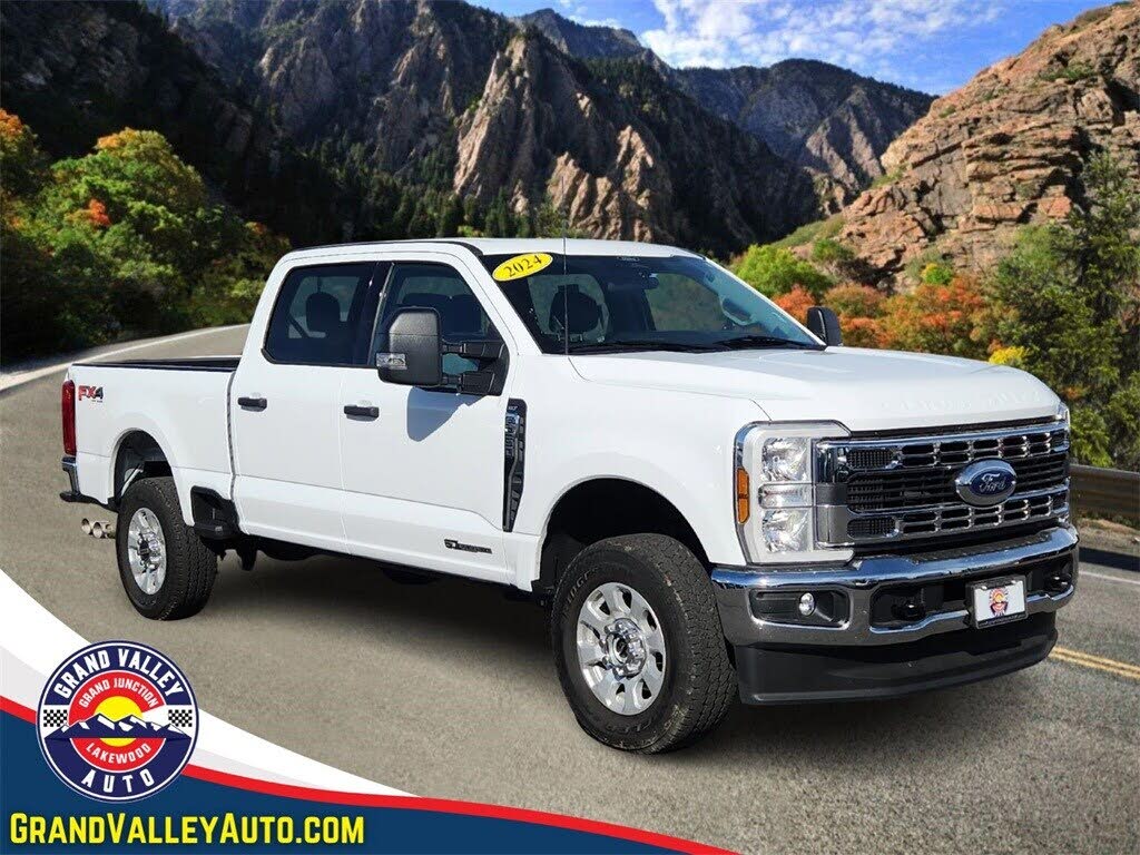 2024 Ford F-250 Super Duty XLT SuperCab 4WD