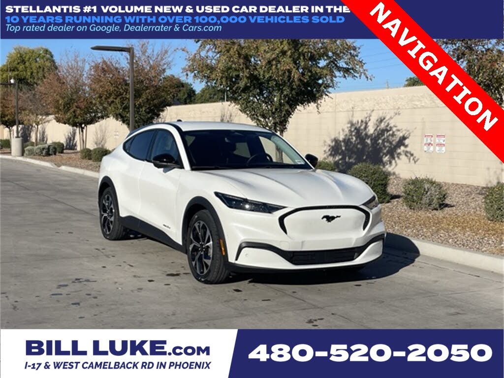 2024 Ford Mustang Mach-E Select RWD