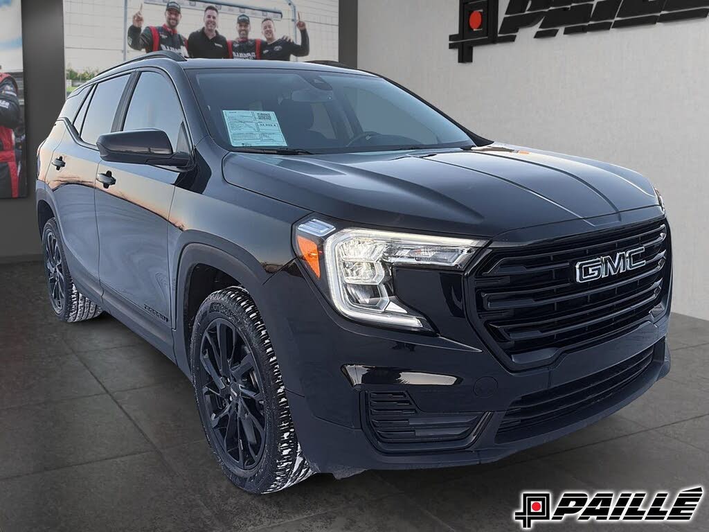 GMC Terrain SLE AWD 2024
