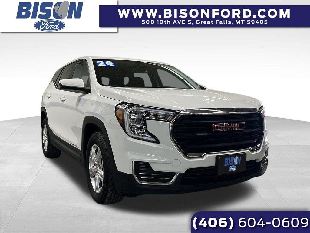 2024 GMC Terrain SLE AWD