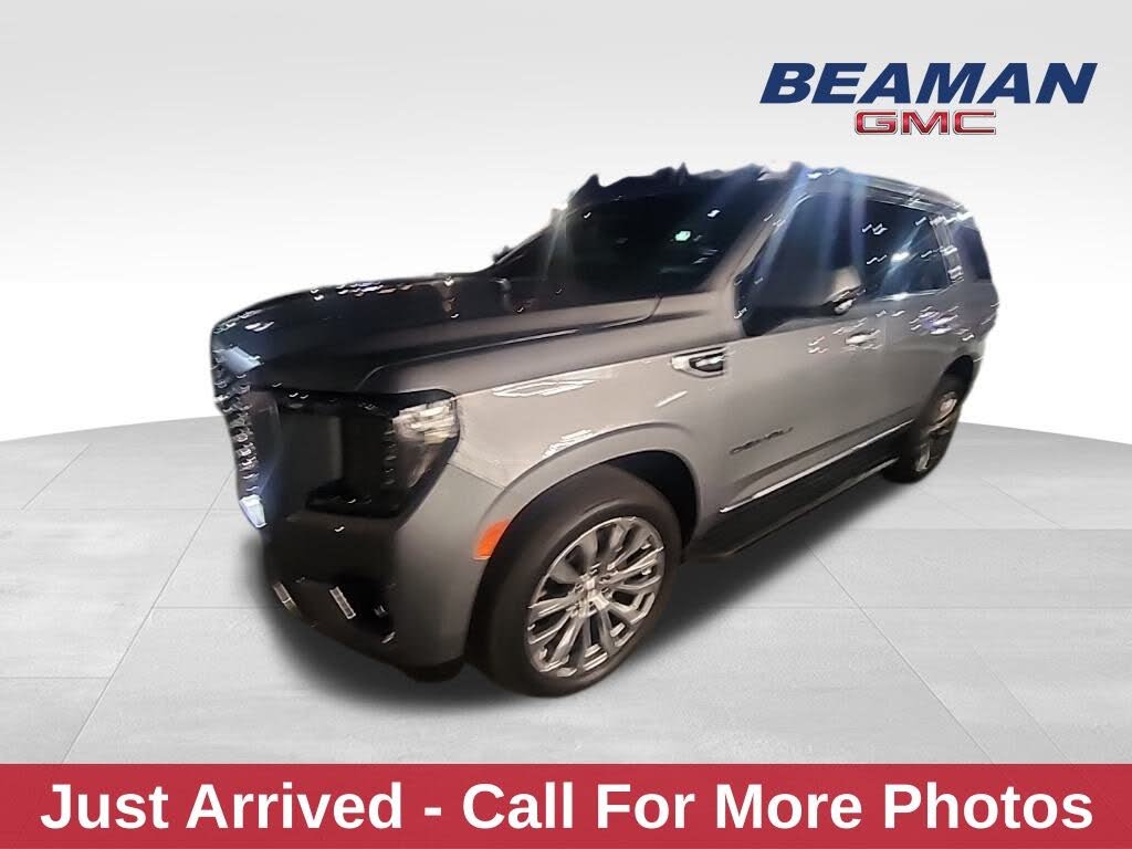2024 GMC Yukon Denali 4WD