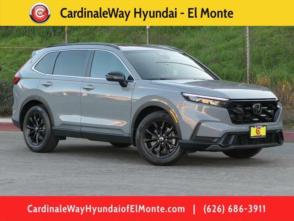 2024 Honda CR-V Hybrid Sport FWD