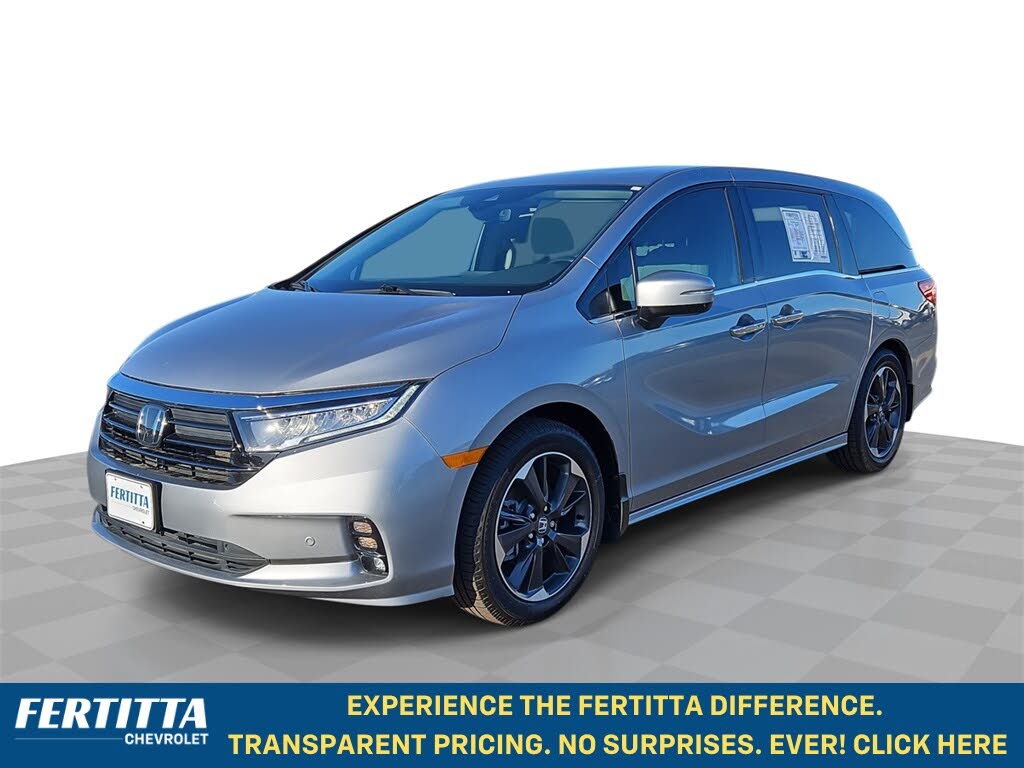 2024 Honda Odyssey Elite FWD
