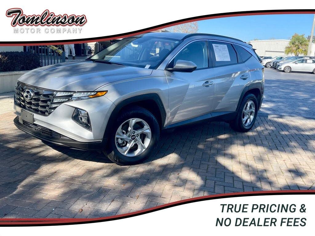 2024 Hyundai Tucson SEL Fleet AWD