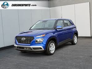 Hyundai Venue Essential FWD