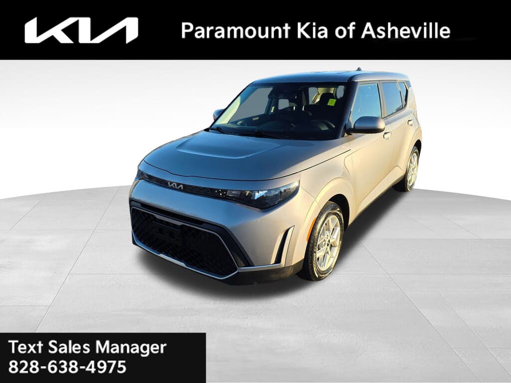 2024 Kia Soul LX FWD