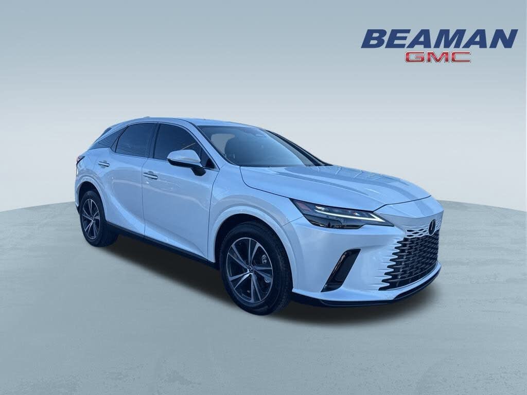 2024 Lexus RX 350 FWD
