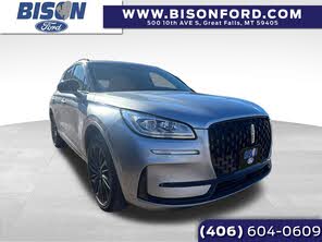 Lincoln Corsair Reserve AWD