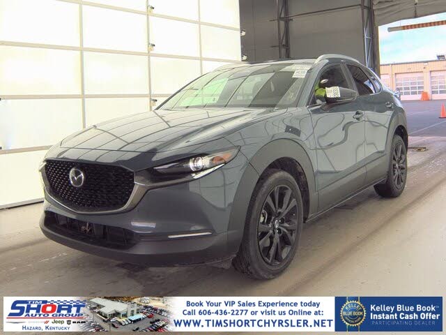 2024 Mazda CX-30 2.5 S Carbon Edition AWD