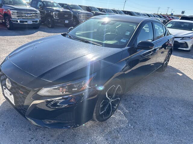 2024 Nissan Altima 2.5 SR FWD