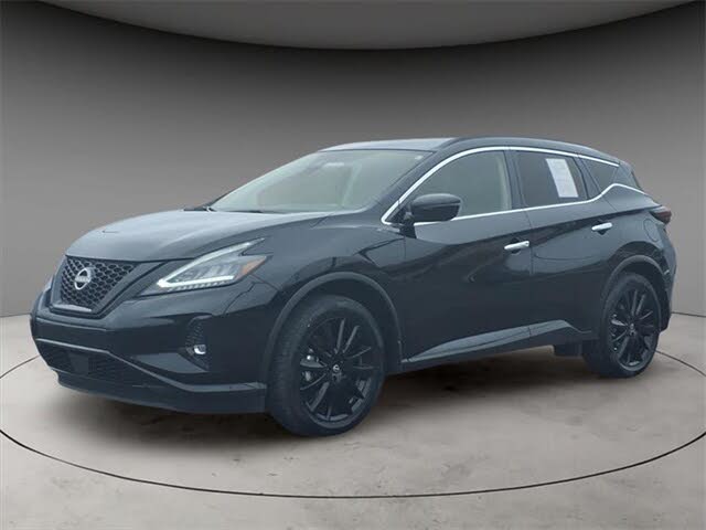 2024 Nissan Murano SV FWD