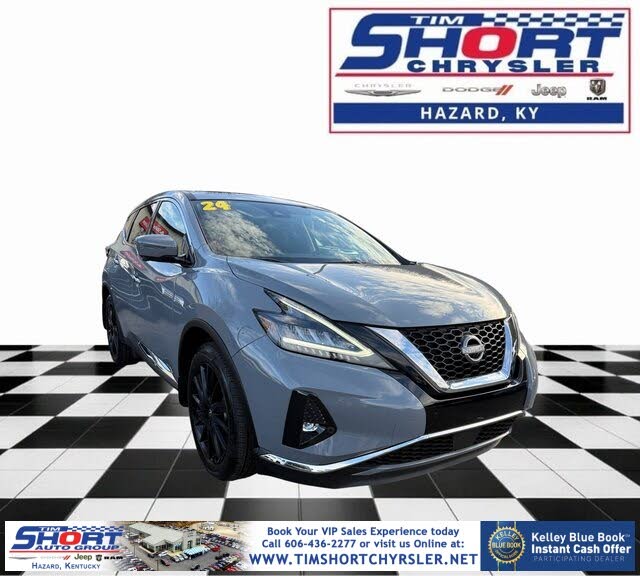 2024 Nissan Murano SL AWD