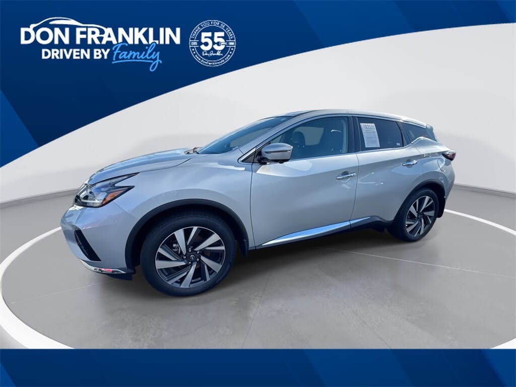 2024 Nissan Murano SL FWD