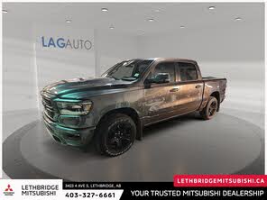 RAM 1500 Sport Crew Cab 4WD