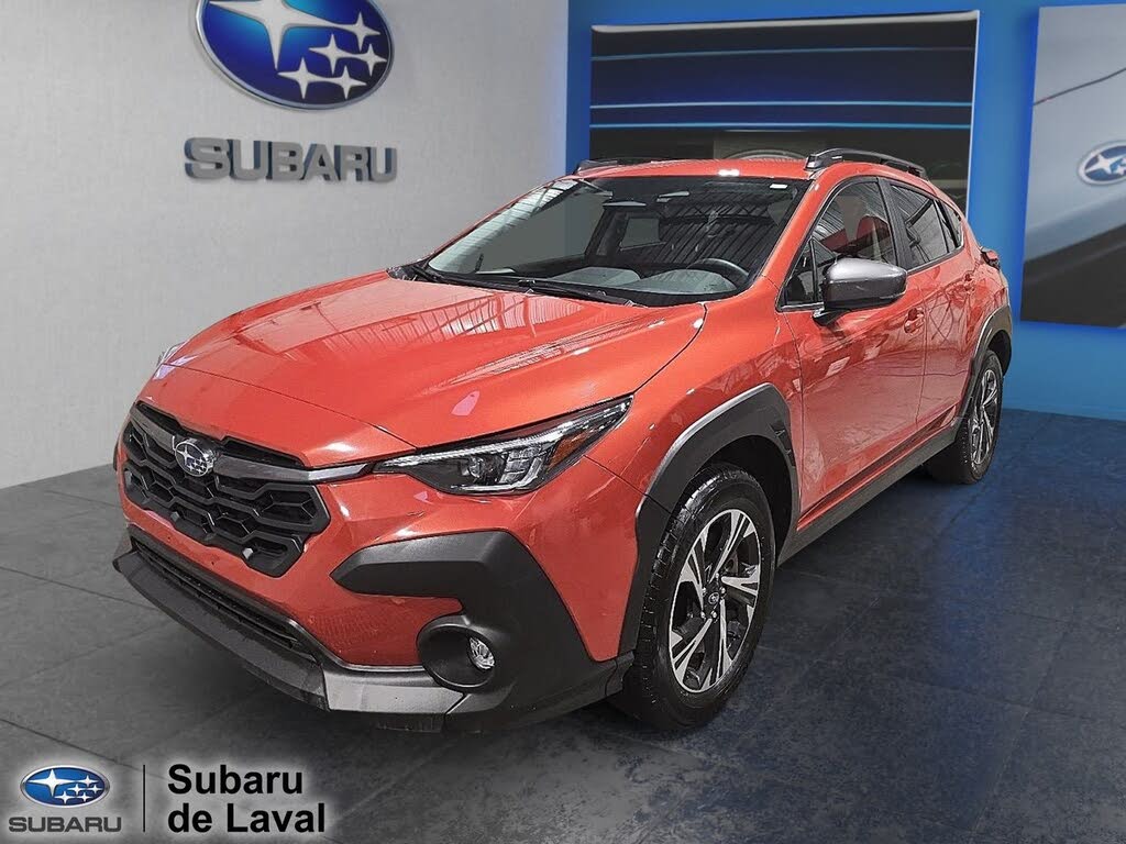 Subaru Crosstrek Touring AWD 2024
