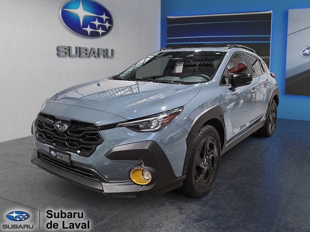 2024 Subaru Crosstrek Onyx AWD