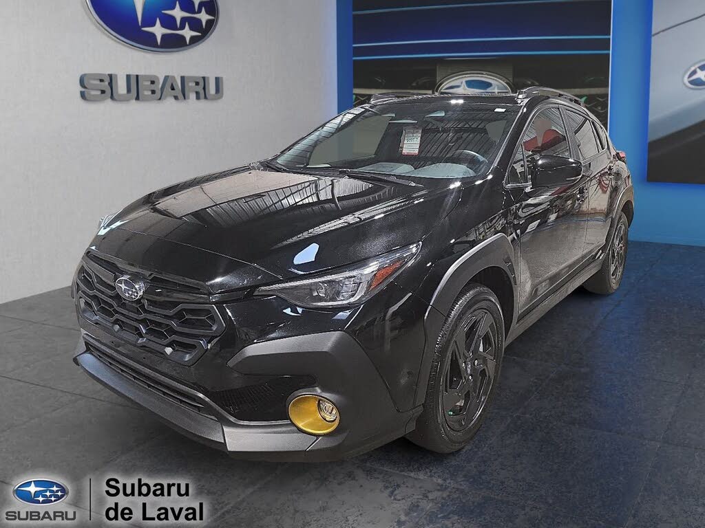 2024 Subaru Crosstrek Onyx AWD