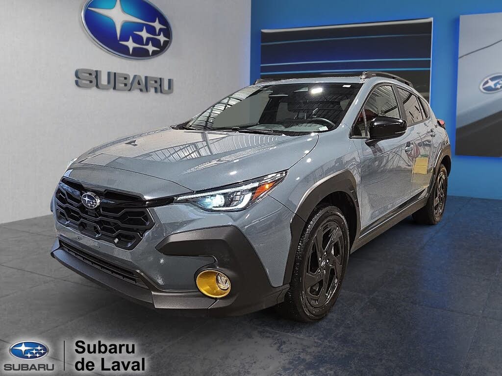 Subaru Crosstrek Onyx AWD 2024