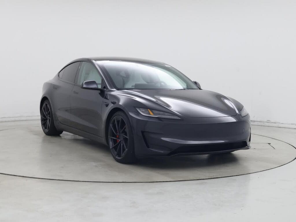2024 Tesla Model 3 Performance AWD
