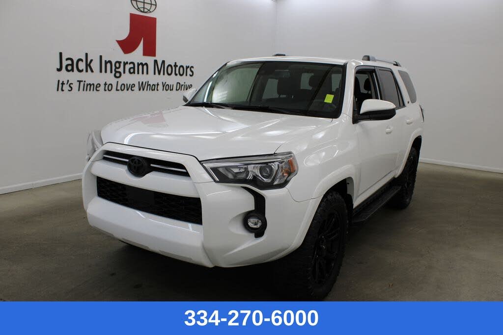 2024 Toyota 4Runner SR5 RWD