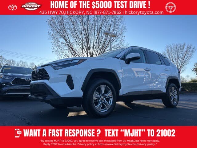 2024 Toyota RAV4 XLE FWD