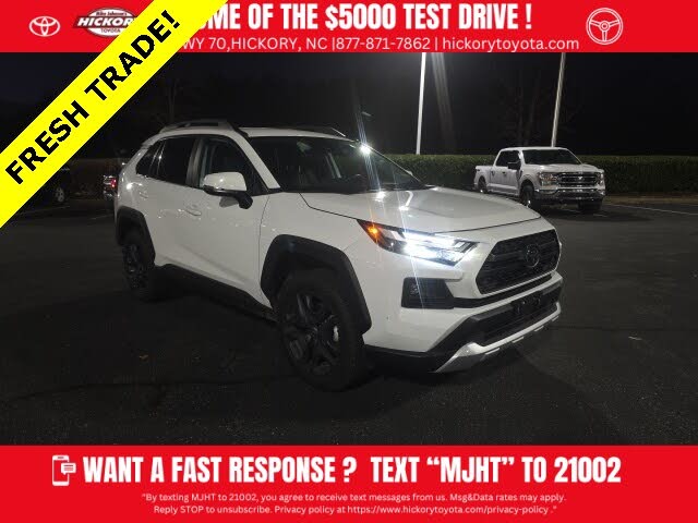2024 Toyota RAV4 Adventure AWD