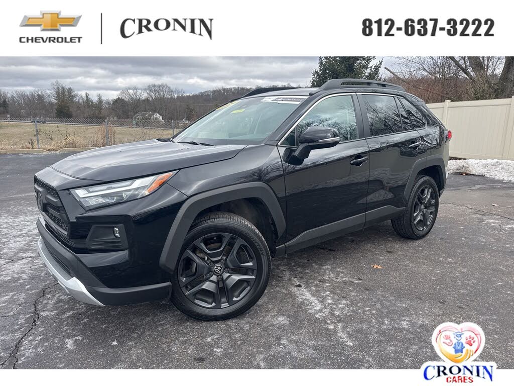 2024 Toyota RAV4 Adventure AWD