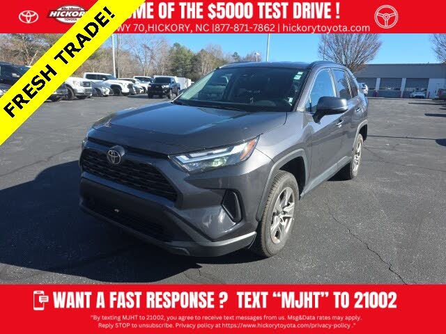 2024 Toyota RAV4 XLE FWD