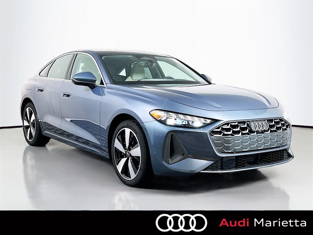 2025 Audi A5 quattro Premium Plus Sedan