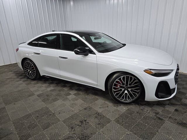 2025 Audi S5 3.0T quattro Premium Plus