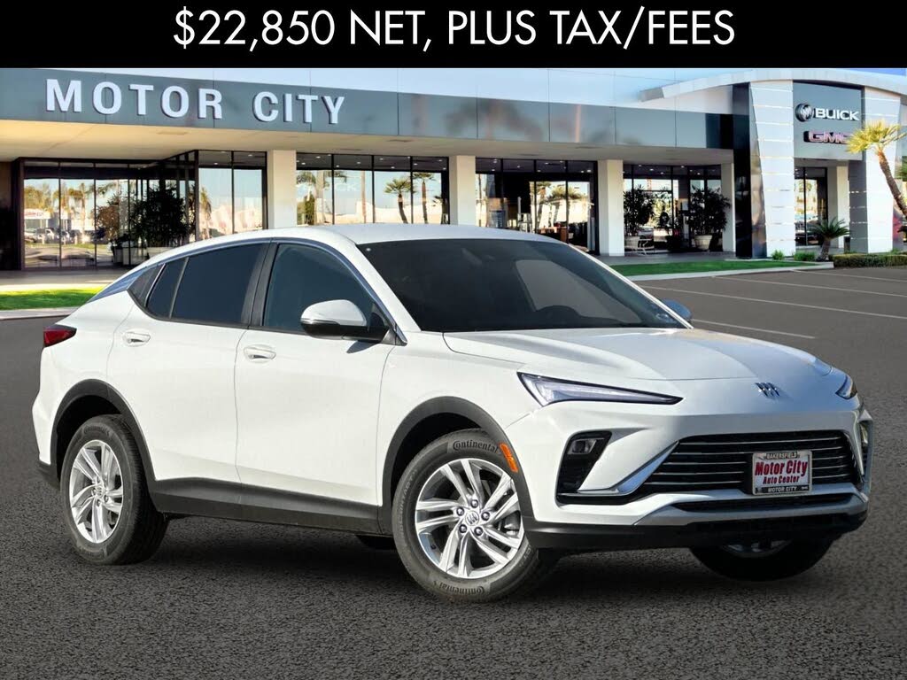 2025 Buick Envista Preferred FWD